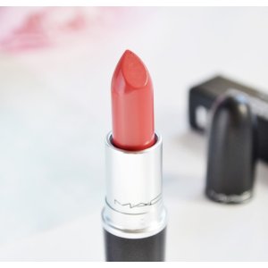 MAC Coral Lipstick See Sheer Lipstick @ $17
