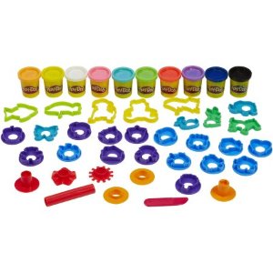 Play-Doh 培乐多彩泥和塑形工具玩乐套装