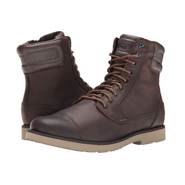 Teva Durban Tall Leather Boot - Dealmoon