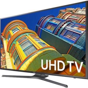 Samsung UN50KU6300 50" 4K UHD HDR Smart TV