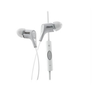 Klipsch R6i In-Ear Headphones with Mic White