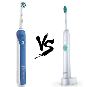 电动牙刷大PK，你超喜欢的电动牙刷是哪款？