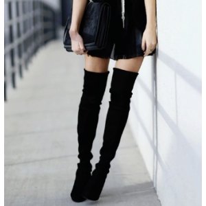 for Every $100 You Spend on Stuart Weitzman Over The Knee Boots @ Bloomingdales