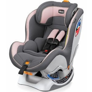 超值低价！Chicco NextFit 双向儿童汽车安全座椅，两色可选