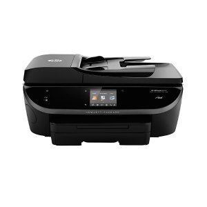 HP Officejet 8040 无线彩色打印、扫描、复印和传真一体机