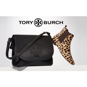 for Every $100 Purchase of Tory Burch Shoes and Handbags @ Bloomingdales