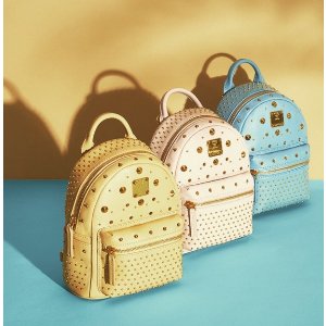 valued at $125 with any purchase @ MCM Worldwide Dealmoon Double 12 Exclusive!