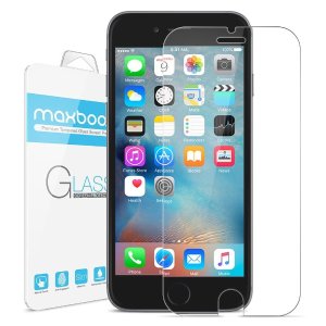 Maxboost Tempered Glass 0.2mm iPhone 6 Screen Protector