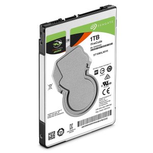 Seagate FireCuda Gaming SSHD 2TB SATA 6.0Gb/s 2.5-Inch Notebooks / Laptops Internal Hard Drive (ST2000LX001)