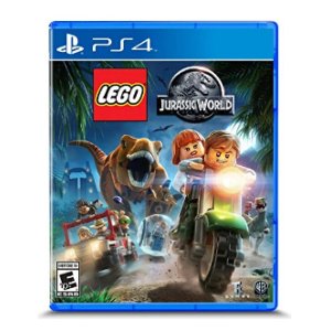 LEGO Jurassic World (PlayStation 4 Standard Edition)