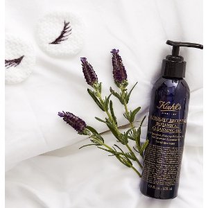 Midnight Recovery Botanical Cleansing Oil @ Kiehl's