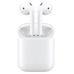 Apple超新款无线耳机 Airpods