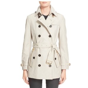 Select Burberry Apparel @ Nordstrom
