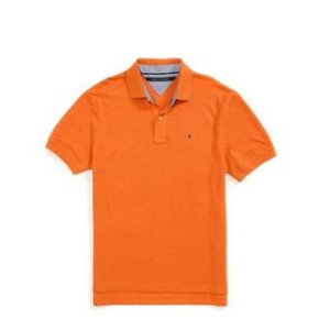 Tommy Hilfiger Men's Classic Fit Tommy Polo