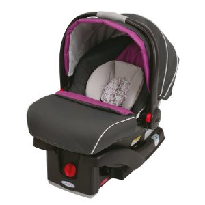 Graco SnugRide Click Connect 35婴儿汽车安全座椅