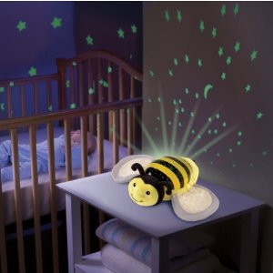 Summer Infant Slumber Buddies Soother, Bumble Bee @ Amazon