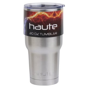 Haute 30 OZ Vacuum Insulated Stainless Steel Tumbler