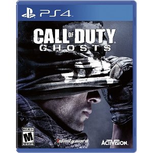 Call of Duty: Ghosts 使命召唤：幽灵 PS4