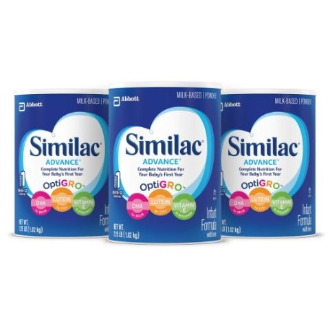 similac sensitive 34.9 oz
