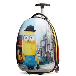 Travelpro Minions Kid's Hard Side Luggage