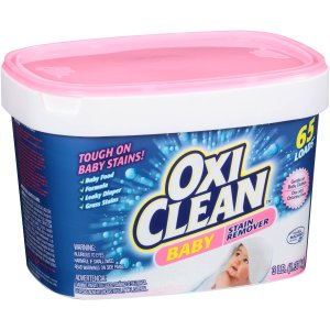 Oxi Clean Baby去污粉, 48oz
