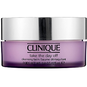 CLINIQUE Take The Day Off Cleansing Balm / 倩碧紫晶卸妆膏