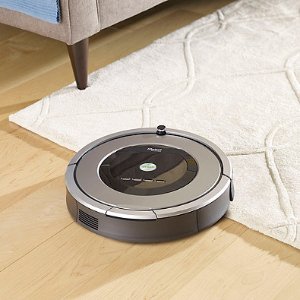 iRobot Roomba 860 Vacuuming Robot