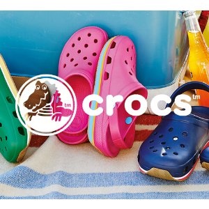Women Shoes  @Crocs