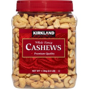 Kirkland Signature's Cashews
