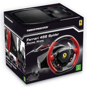 Thrustmaster Racing Wheel Ferrari 458 Italia Edition