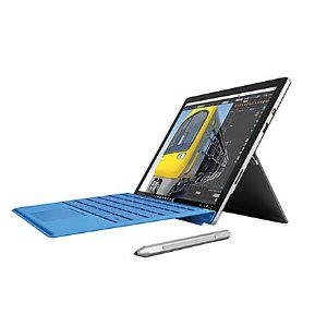 Microsoft Surface Pro 4 平板电脑(Core i5 128GB版)