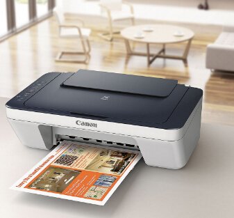 Start! $23.97 Canon PIXMA MG2922 Wireless