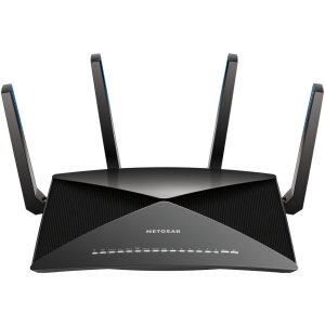NETGEAR Nighthawk X10 AD7200 802.11ad MU-MIMO WiFi Router