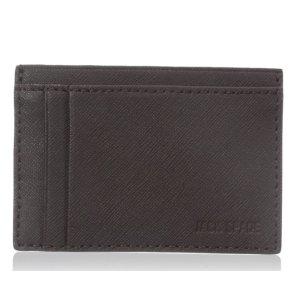 Jack Spade Men's Barrow Leather ID Wallet