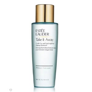 Estee Lauder Take It Away Gentle Eye & Lip LongWear Makeup Remover, 3.4 oz  @ Neiman Marcus