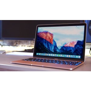 超新版 Apple Macbook  12" 超精致时尚造型 笔记本