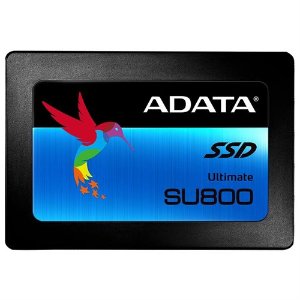全新ADATA Ultimate SU800 3D NAND 256GB固态硬盘