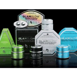 B-Glowing 官网 GLAMGLOW发光面膜等产品热卖