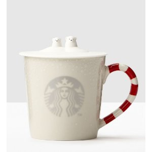 Starbucks 买满$70 送礼卡，收节日限量咖啡杯！