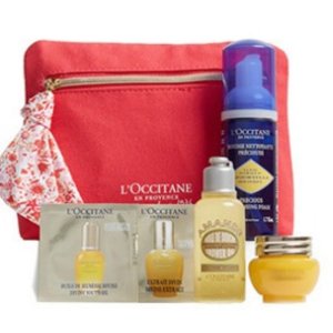 with $65 L'Occitane Purchase @ Nordstrom