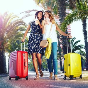 Select American Tourister luggage Sale