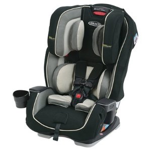 Graco Milestone with Safety Surround all-in-one convertible car seat
