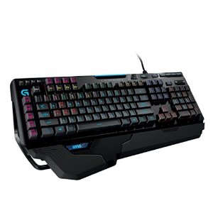 新款罗技Logitech G910 ORION Spark RGB幻彩机械键盘