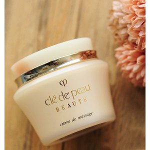 Cle de Peau Beaute Massage Cream Purchase @ Bergdorf Goodman
