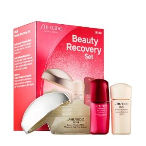 Shiseido Beauty Recovery Set @ Sephora.com
