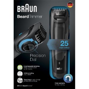 Braun Beard Trimmer Sale