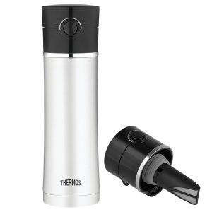 Thermos 16-Ounce Drink Bottle with Tea Infuser