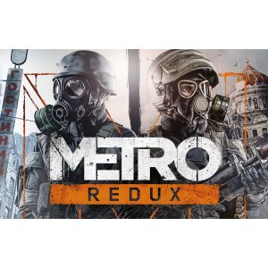 史低价！Metro Redux 地铁：归来 (PC 数字版)