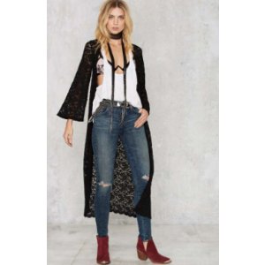Select Women's  Jackets and Coats Sale @ Nasty Gal