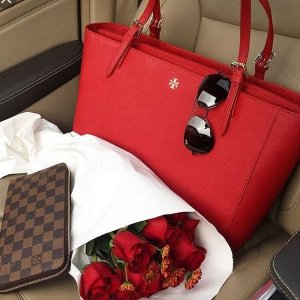 Regular-Priced Tory Burch Handbags and Wallet @ Bloomingdales